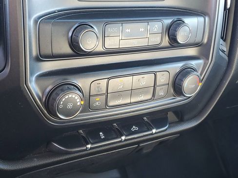 Used 2017 GMC Sierra 1500 4x4 Crew Cab w/ Sierra Convenience Package image 15