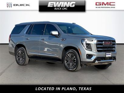 New 2026 GMC Yukon Elevation