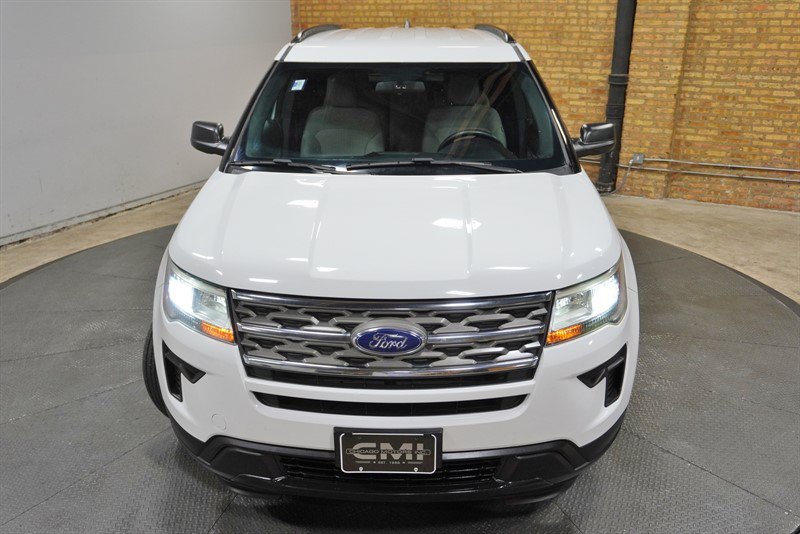 Used 2018 Ford Explorer 4WD image 5