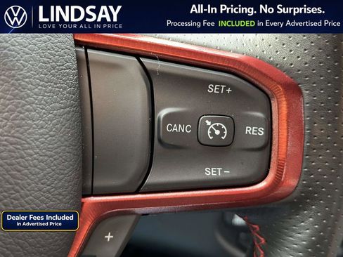 Used 2023 RAM 1500 Rebel w/ Rebel Level 1 Equipment Group AWD/4WD image 21