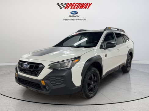 Certified 2025 Subaru Outback Wilderness image 3