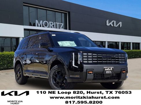 New 2027 Kia Telluride SX Prestige X-Pro AWD/4WD image 1