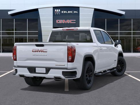 New 2026 GMC Sierra 1500 Elevation image 4