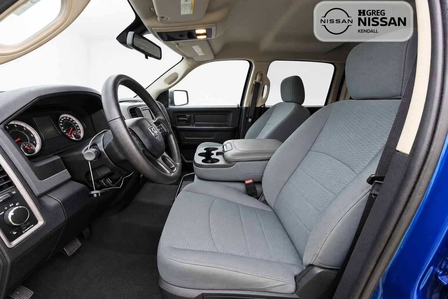 Used 2016 RAM 1500 Tradesman w/ Popular Equipment Group AWD/4WD image 7