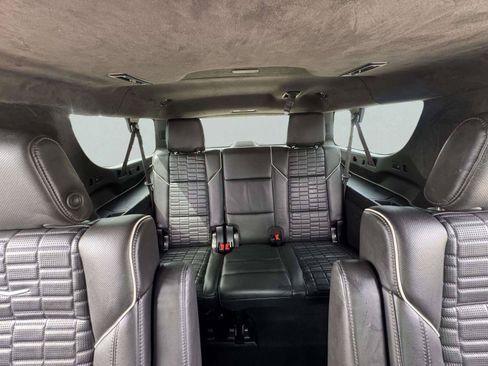 Used 2021 Cadillac Escalade ESV Premium Luxury Platinum AWD/4WD image 50