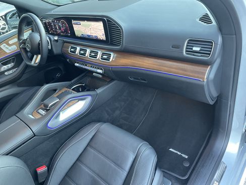 Certified 2024 Mercedes-Benz GLS 450 4MATIC image 52