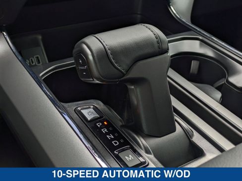 New 2025 Ford F150 XLT w/ Equipment Group 302A MID image 33