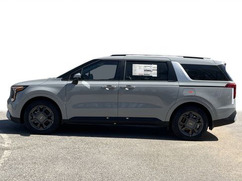 New 2026 Kia Carnival EX FWD image 25