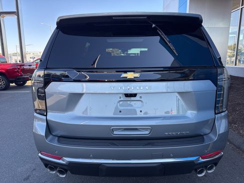 New 2026 Chevrolet Tahoe Premier image 7