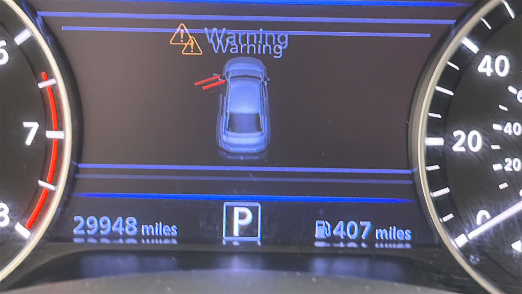 Used 2025 Nissan Altima 2.5 SV FWD image 15