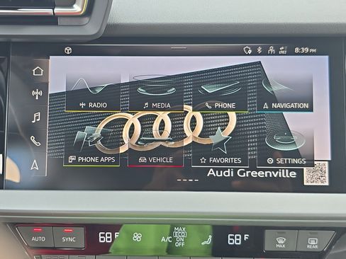 New 2025 Audi A3 2.0T Premium Plus w/ Premium Plus Package image 19