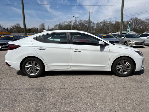 Used 2020 Hyundai Elantra SEL w/ Cargo Package (C1) image 3