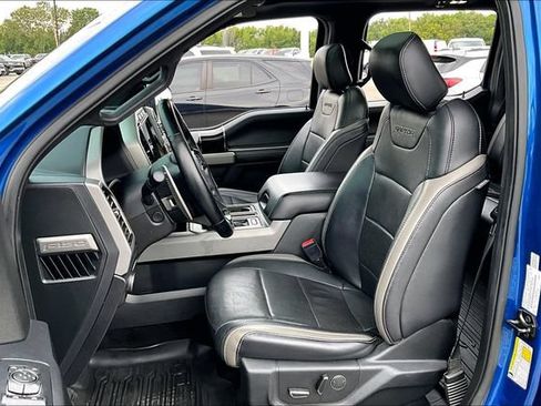 Used 2018 Ford F150 Raptor w/ Equipment Group 802A Luxury AWD/4WD image 22