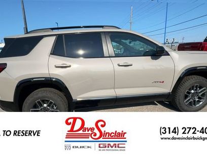 New 2026 GMC Terrain AT4 w/ Technology Package II