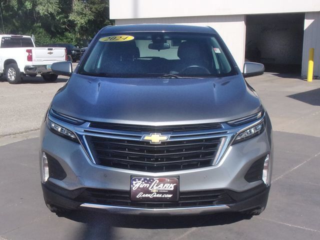 Certified 2024 Chevrolet Equinox LT FWD image 17