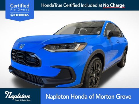 Used 2026 Honda HR-V Sport image 1