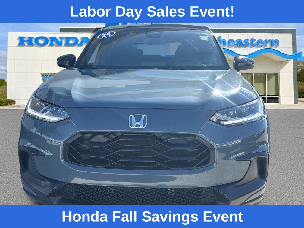 Used 2024 Honda HR-V Sport image 2