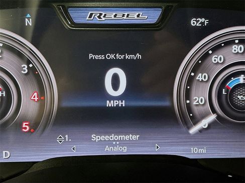 New 2026 RAM 2500 Rebel w/ Rebel Level 1 Equipment Group image 11