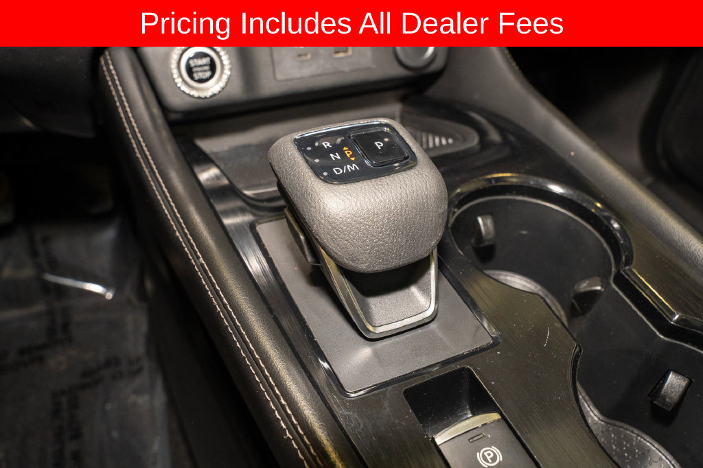 Used 2021 Nissan Rogue SL AWD/4WD image 18