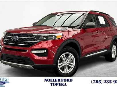 Used 2023 Ford Explorer XLT w/ Equipment Group 202A