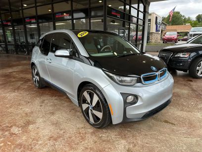 Used 2014 BMW i3
