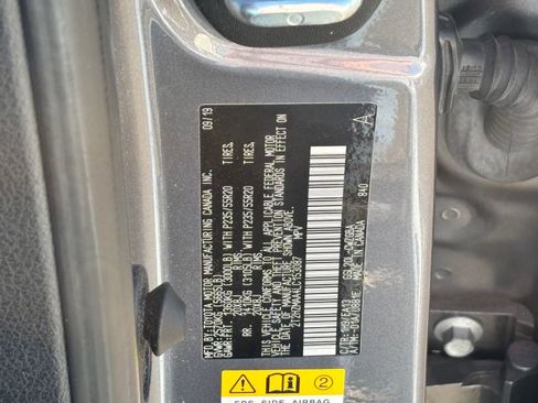 Used 2020 Lexus RX 350 350 w/ Premium Package image 30