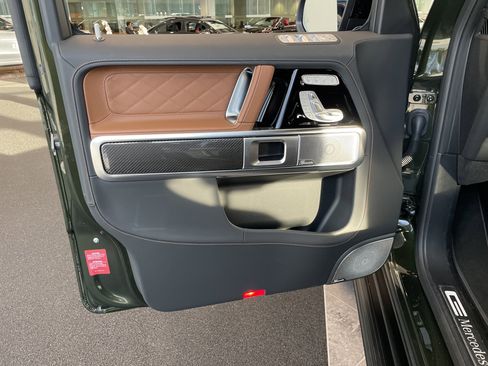 New 2026 Mercedes-Benz G 580 w/ EQ Technology image 11