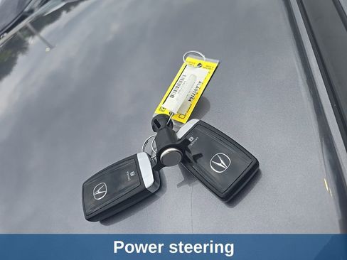 Used 2020 Acura TLX image 17