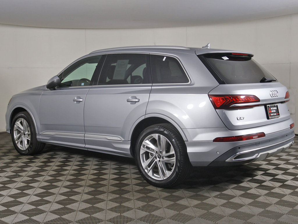 Used 2022 Audi Q7 3.0T Premium Plus AWD/4WD image 13