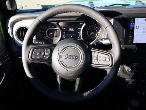New 2025 Jeep Wrangler Sport S image 11