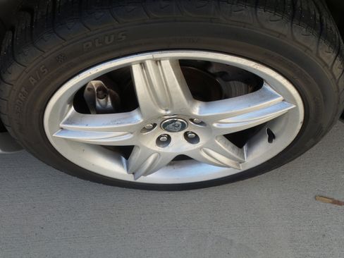 Used 2003 Jaguar S-TYPE R image 10