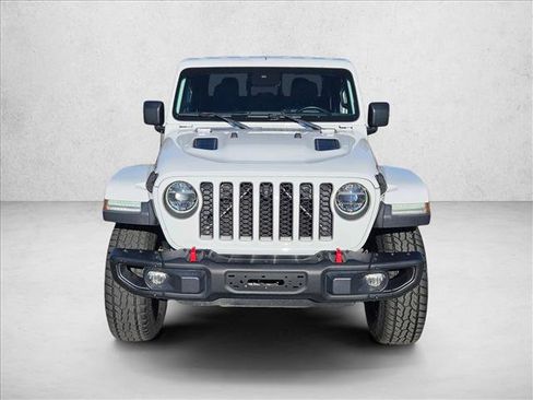 Used 2020 Jeep Gladiator Rubicon image 2