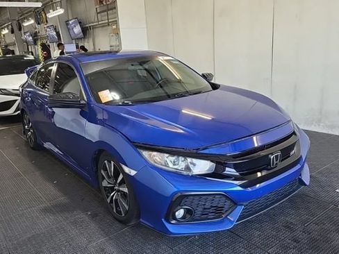Used 2019 Honda Civic Si image 4