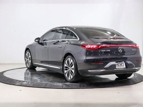 Certified 2024 Mercedes-Benz EQE 350+ 4MATIC Sedan image 2