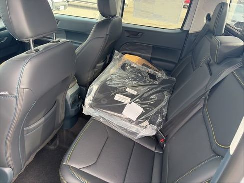 New 2026 Ford Maverick Lobo AWD/4WD image 11
