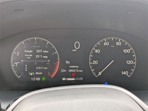 New 2026 Honda HR-V LX image 12