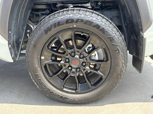 Certified 2026 Toyota Tundra Limited w/ TRD Off-Road Package AWD/4WD image 13