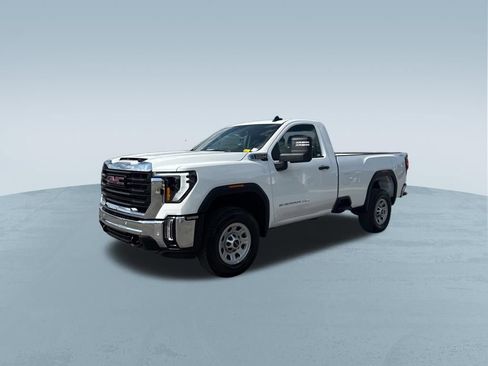 New 2026 GMC Sierra 2500 Pro w/ 1SA Pro Safety Plus Package AWD/4WD image 2
