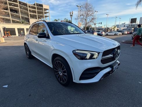 Used 2023 Mercedes-Benz GLE 450 4MATIC image 5