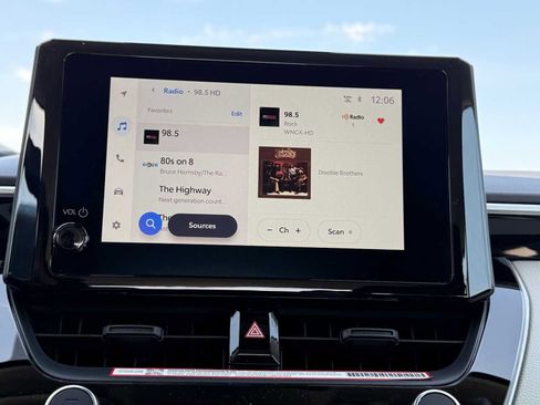 New 2026 Toyota Corolla LE image 15