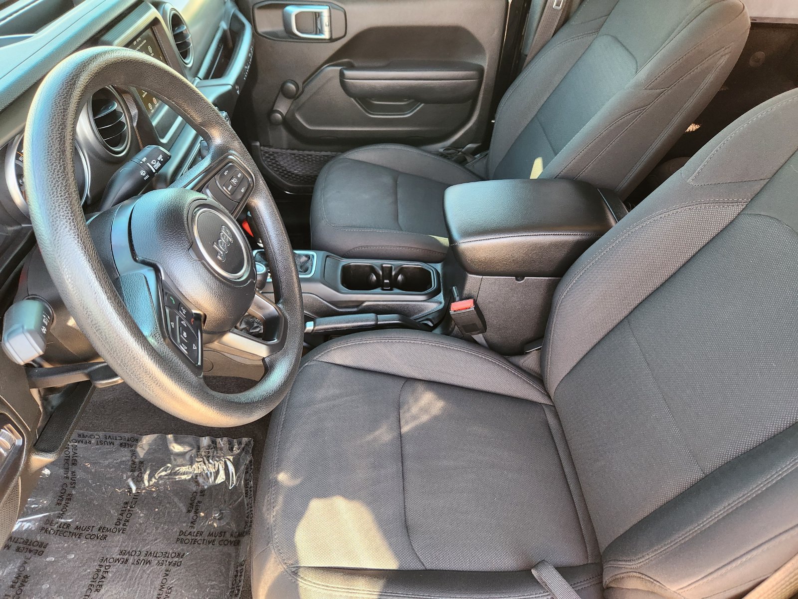 Used 2023 Jeep Wrangler Sport AWD/4WD image 21