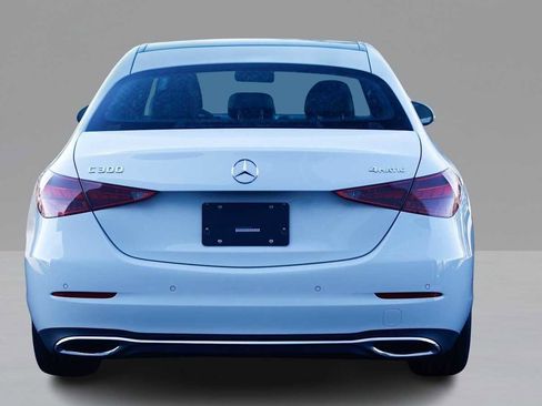 New 2026 Mercedes-Benz C 300 4MATIC Sedan image 6