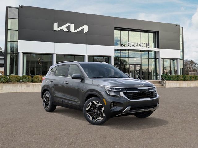 New 2026 Kia Seltos SX w/ SX Sunroof Package AWD/4WD image 9