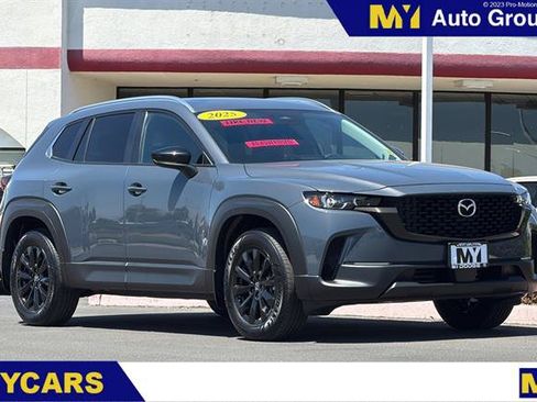 Used 2025 MAZDA CX-50 AWD 2.5 S w/ Weather Package image 1