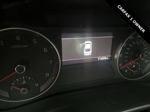 Used 2021 Kia Forte GT w/ GT2 Package FWD image 2