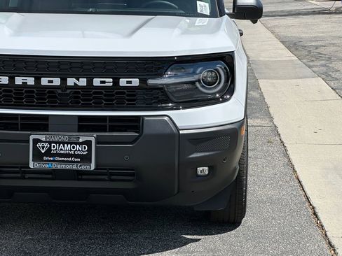 New 2026 Ford Bronco Sport Outer Banks AWD/4WD image 13
