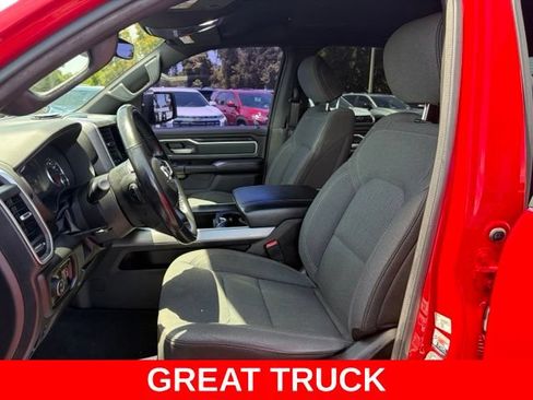 Used 2022 RAM 1500 Big Horn RWD image 14
