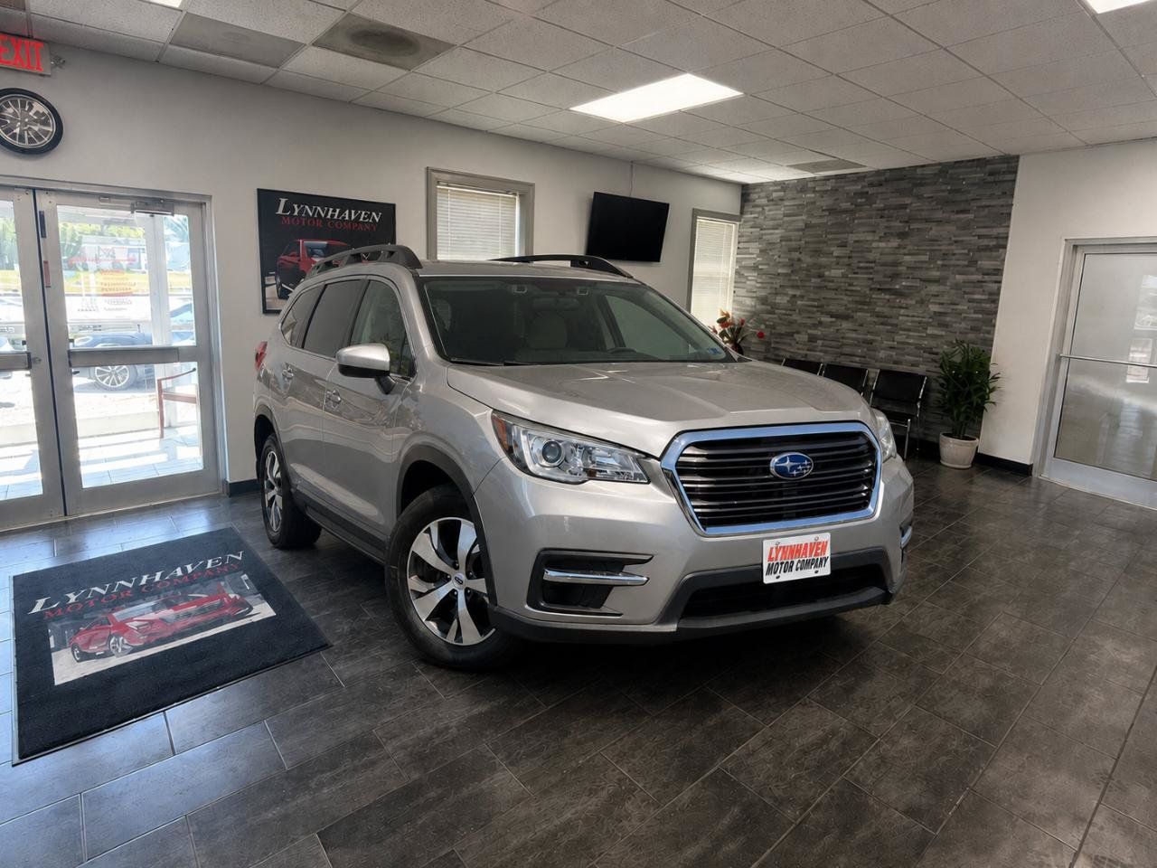 Used 2019 Subaru Ascent Premium AWD/4WD image 2
