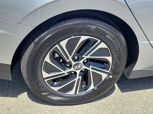 New 2026 Hyundai Sonata Blue FWD image 27