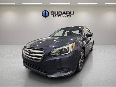 Used 2016 Subaru Legacy 2.5i Limited